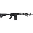 RUGER SFAR 7.62x51 16.1" 20rd Semi-Auto Rifle w/ Threaded Barrel - MLOK | Black - Ruger