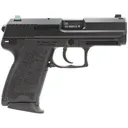 HK USA USP45 V7 45 ACP 4.41" 12rd LEM DAO Pistol w/ Night Sights - Black - Heckler & Koch