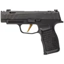 SIG SAUER P365XL Spectre Comp 9mm 3.1" 12rd Optic Ready Pistol w/ XRAY3 Night Sights - Black - Sig Sauer