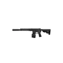 WARRIOR SYSTEMS WSM15 5.56 NATO / 223 Rem 16" 50rd Semi-Auto Rifle w/ WSM Mock Suppressor | Black - Warrior Systems