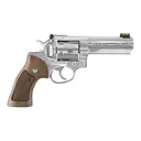 RUGER GP100 357 Mag 4.2" 6rd Revolver | Stainless w/ Custom Engraving - Ruger / Sturm, Ruger & Co.
