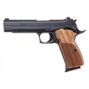 SIG SAUER P210 9mm 5" Nitron 8rd Walnut Target - Sig Sauer