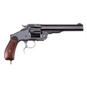 UBERTI Russian Top Break 45 LC 6.5" 6rd Revolver - Blued | Walnut - Uberti