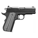 REMINGTON 1911 R1 Ultralight Executive 45ACP 3.5" 7rd Pistol - Black w/ G10 Grips - Remington