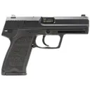 HK USA USP40 V7 40SW 4.25" 13rd Pistol w/ Night Sights | Black - Heckler & Koch