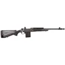 RUGER Gunsite Scout 308 Win 16.1" 10rd Bolt Rifle w/ Threaded Barrel - Black / Wood Laminate - Ruger / Sturm, Ruger & Co.