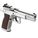 TANFOGLIO Limited Pro 40 S&W 4.8" 12rd - Black - Tanfoglio
