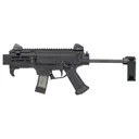 CZ-USA QP Only Scorpion EVO 3 S2 Pistol MICRO W/BRACE 9mm - Cz-Usa