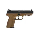 FN AMERICA QP ONLY Five-Seven 5.7x28 FDE 20rd 4.8" - Fn America