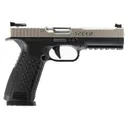 AMERICAN PRECISION Strike One 9mm 5" 17rd - Black / Chrome - Arsenal Firearms