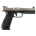 AMERICAN PRECISION Strike One 9mm 5" 10rd - Chrome / Black - American Precision Arms