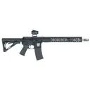 BARRETT REC7 DI 5.56 NATO 16" 30rd - Black - Barrett Firearms