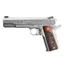 COLT Cattle Brand XSE 9mm 5" Stainless Talo 6rd - Colt
