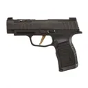 SIG SAUER P365XL Spectre 9mm 3.7" 12rd Optic Ready Pistol w/ XRAY3 Night Sights - Black - Sig Sauer