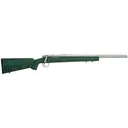 REMINGTON 700 5-R 308 Win 20" 4rd Bolt Rifle w/ Threaded Barrel - Stainless / Green - Remington