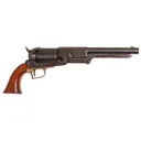 Cimarron Walker Dragoon 44 Caliber 9" 6rd - OG Finish - Cimarron Firearms