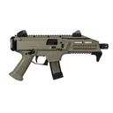 CZ-USA QP Only Scorpion EVO 3 S1 9mm 10 Rd FDE - Cz-Usa