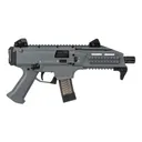 CZ-USA QP Only Scorpion EVO 3 S1 9mm 10 Rd 7.72" Grey - Cz-Usa