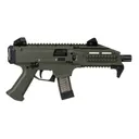 CZ-USA QP Only Scorpion EVO 3 S1 Pistol OD Green 9mm - Cz-Usa
