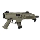 CZ-USA QP Only Scorpion EVO 3 S1 Pistol FDE 9mm - Cz-Usa