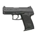 HK USA USP45 Compact V1 45ACP 3.78" 8rd LEM DAO Pistol | Black - Heckler & Koch / H&K