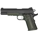 SPRINGFIELD ARMORY 1911 Loaded 45 ACP 5" 7rd - Black/Green - Springfield Armory