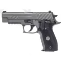 SIG SAUER P226 Legion Full-Size 357 Sig 4.4" Gray 12rd - Sig Sauer