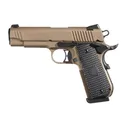 SIG SAUER 1911 Emperor Scorpion Fastback 45ACP 4.2" 8rd Pistol - Flat Dark Earth - Sig Sauer