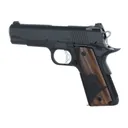DAN WESSON QP Only DW Vigil Commander 9mm 4.25" Black/Wood - Dan Wesson