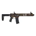 DIAMONDBACK FIREARMS DB15 5.56x45 10" 30rd MdnghtBrnz Gearhead Tailhook - Diamondback Firearms