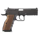 TANFOGLIO Stock I 45 ACP 4.5" 10rd - Black - Tanfoglio