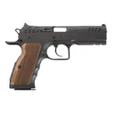 TANFOGLIO Stock I 40 S&W 4.5in 14rd - Black - Tanfoglio