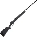 SAVAGE ARMS 110 Long Range Hunter 7MM Rem Mag 26" 3rd Bolt Rifle w/ Muzzle Break - Black / Grey - Savage