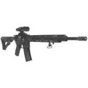 DPMS 3G1 Competition Rifle - Dpms
