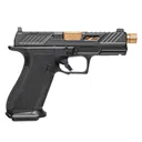 SHADOW SYSTEMS XR920 Elite 9mm 5.5" 17rd - Black & Bronze - Shadow Systems