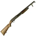 INLAND M37 Trench D-day 75Th Anniv 12Ga 20" Wlnt/Blk 5+1 - Inland Manufacturing