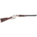 HENRY Golden Boy American Rodeo Tribute 22LR 20" 16rd Lever Action Rifle w/ Octagon Barrel - Henry Repeating Arms