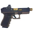 GLOCK G19 9mm 4.6" 15rd - FDE - Glock