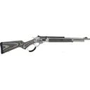 ROSSI R95 Bear Engraved 45-70 Govt 18" 5rd - Stainless Engraved - Rossi