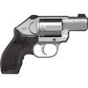 KIMBER K6s 357 MAG 2" 6rd Revolver w/ Crimson Trace LaserGrips - Stianless / Black Wood - Kimber