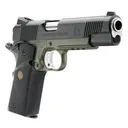 SPRINGFIELD ARMORY 1911 Loaded 45ACP OD Green/Black 5" 7rd - Springfield Armory