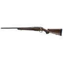 TIKKA T3x Hunter Left Hand 6.5 Creedmoor 24.3" 3rd Bolt Rifle - Blued / Wood - Tikka