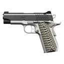 KIMBER Aegis Elite Pro 1911 9mm 4" 9rd Pistol w/ Fiber Optic Sights - Two-Tone / G10 Grips - Kimber