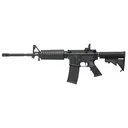 COLT M4 Carbine 5.56 16.1" 30rd w/MBUS Rear - Black - Colt