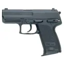 HK USA USP40 V7 LEM Compact 40SW 3.58" 12rd Pistol - Black - Heckler & Koch / H&K