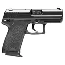HK USA USP40 Compact V7 40SW 3.58" 10rd LEM DAO Pistol - Black - Heckler & Koch
