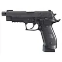 SIG SAUER P226 Tacops TB Full-Size 9mm 5" Black 20rd - Sig Sauer