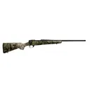 HOWA M1500 Carbon Stalker 7mm-08 Rem 22" 4rd Bolt Rifle w/ Threaded Barrel - Black / Kryptek Camo - Howa