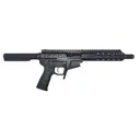 WRAITHWORKS WARSCORP9 9mm 8.5" 32rd (Scorpion Mags) AR Pistol - M-LOK | Black (NO BRACE) - Wraithworks