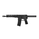 WARRIOR SYSTEMS WSM15 300 AAC Blackout 11" 30rd Pistol w/ Vikin 1 Muzzle Device | Black - Warrior Systems